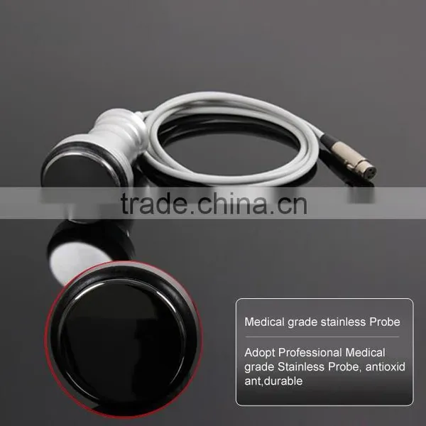 Most Popular Products Wrinkle Treatment/Fat Reduction Cavitation Machine for Home Use photo-4
