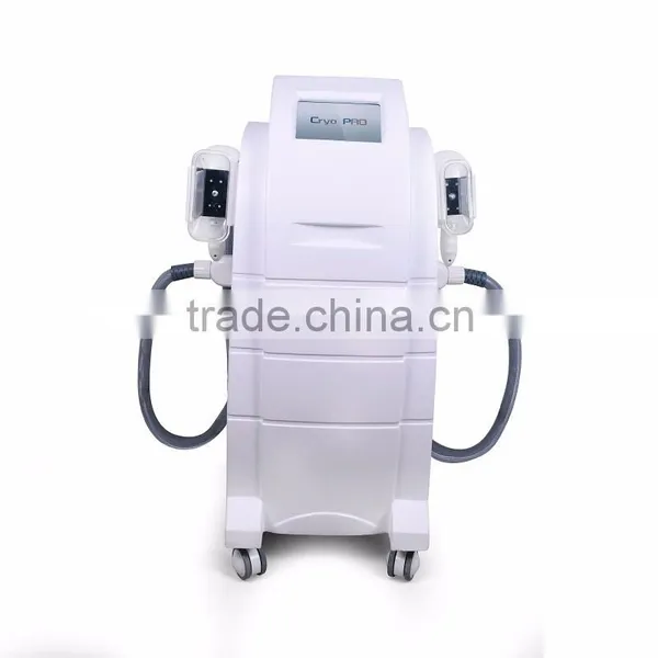 Weight Loss Cavitation Slimming Machine Fat Freezing Machine 2 Cryo Handles Cryolipolysis For Sale Zeltiq photo-2