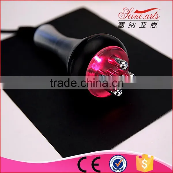 Home Use Ultrasonic Cavitation Machine 40k Blasting Body Fat Reducer Equipment Lw-101 photo-5