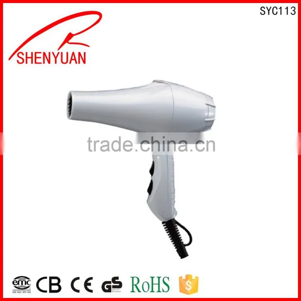 ac Motor Professional Ionic Hair Dryer for Salon Barber Shop Tools photo-3