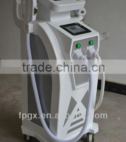 Elight Rf+ipl Solon Use Face Lift Machine for Vascular/wrinkle/acne Removal photo-2