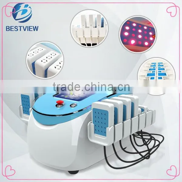 Latest Non-surgical Lipo Laser Machine photo-3