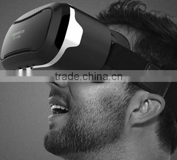 Virtual Reality Glasses XNXX 3D VR Headset for Sexy Movies