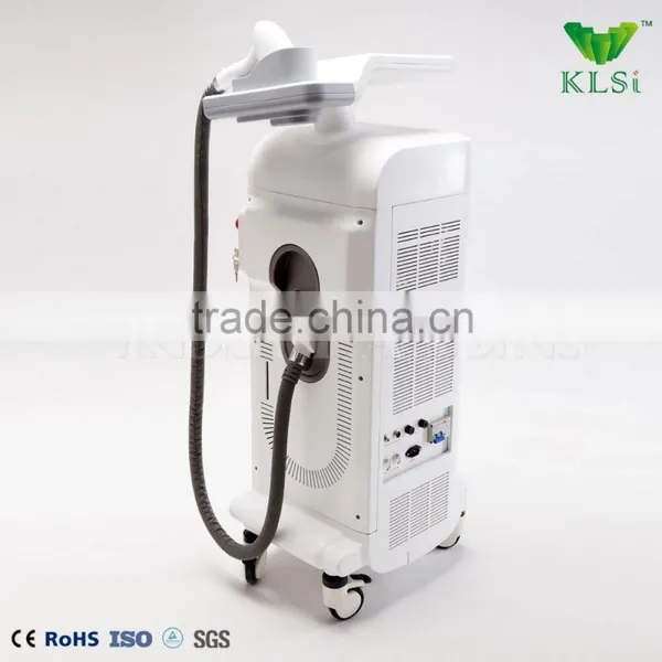 2016 Hot Sale Professional Similar to Alma Product 808nm Diode Laser Hair Removal Machine photo-4