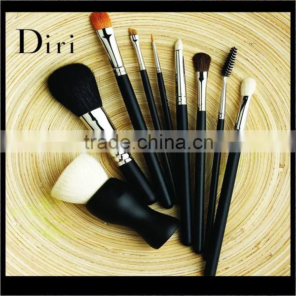 Flat Top Cosmetic Long Handle Foundation Makeup Brush photo-5