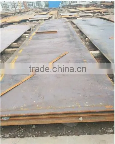 High Strength Wear Resistant Alloy Steel Plate NM360