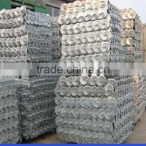 Hot Dipped Galvanized Auger Ground Anchor Ground Spike Anchor Ground Anchor photo-4
