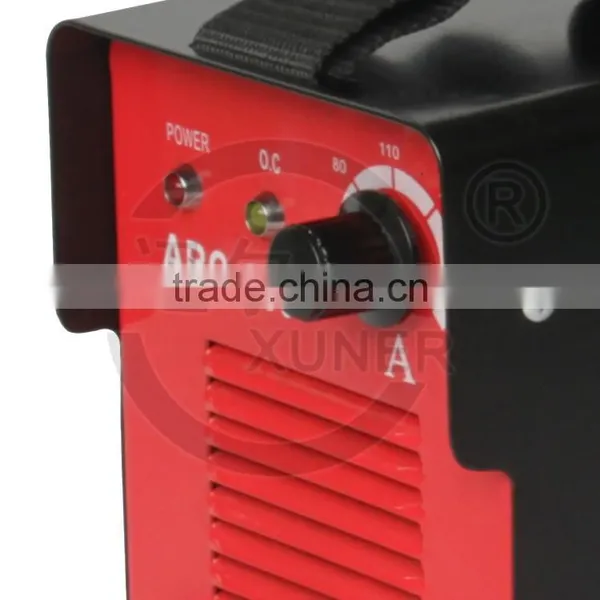 Small Inverter DC Welding Machine IGBT ZX7-200 With CCC Certificate photo-6