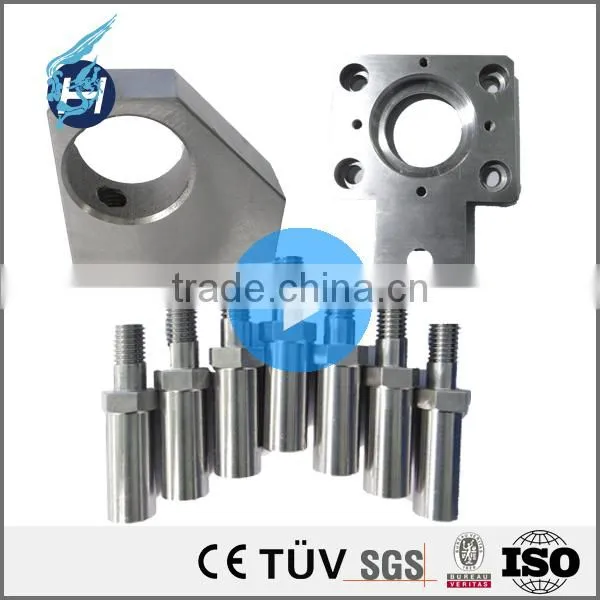 OEM Gold Supplier Customized High Quality And Good Price Carbon Steel Machining Parts Price With Quench Or Other Heat Treatment photo-5