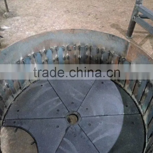 Large Output Capacity JQ500 Concrete Blender for Brick Machine Cement Mixer Using Electric in Africa Price photo-3