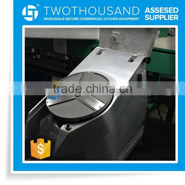 Multifunctional Industrial Vegetable Cutter With 5 Blades and CE Approved photo-3