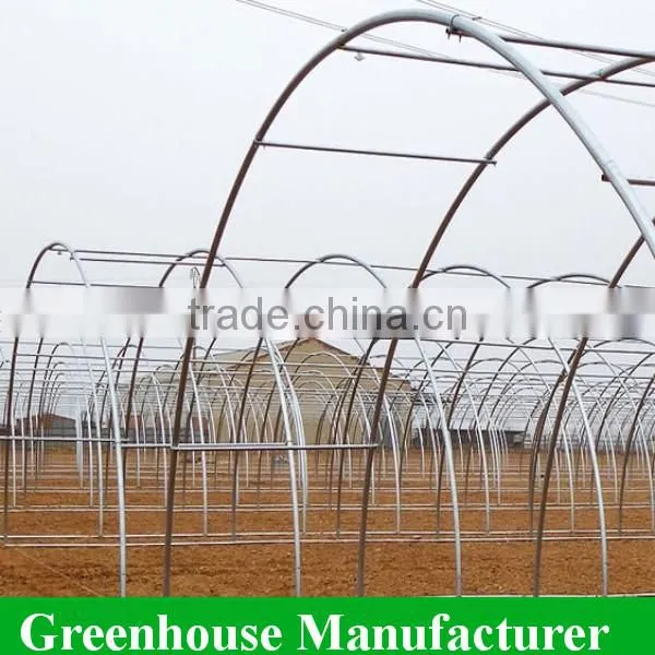 Cheap Plastic Film UV Protected Greenhouse photo-2