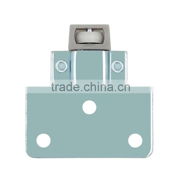 2016 New Style Coplanar Wardrobe Sliding Door Fittings photo-3