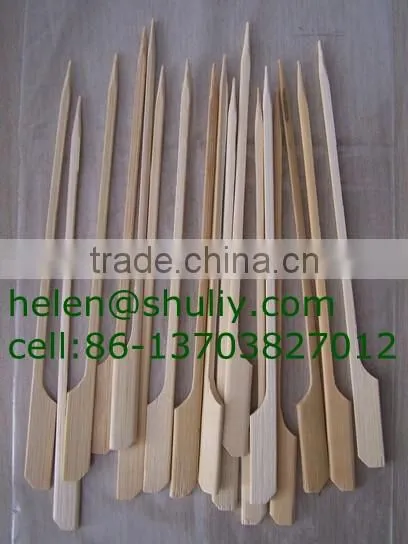 Gun Skewer Forming Machine/ Gun Skewer Making Machine/gun Skewer Machienry for BBQ photo-2