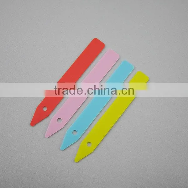 4 Inch Plastic Assorted Colored Plant Label photo-4