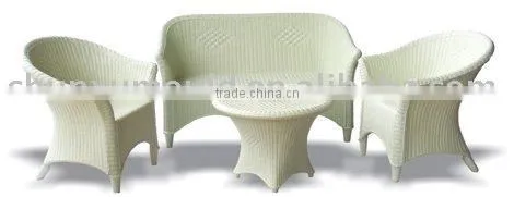 Rattan Sample Plastic Chair OEM