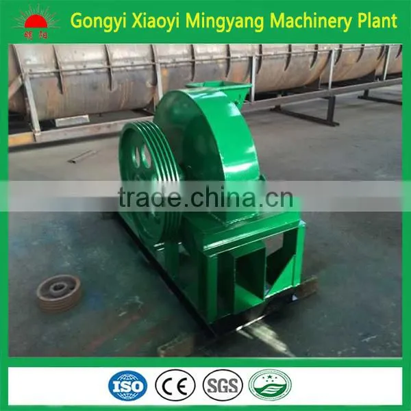 High Quality 1ton per Hour Good Price Wood Shaving Machine for Sale photo-2
