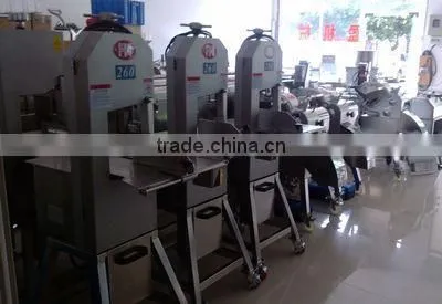 Stainless Steel Circular Saw Meat Cutting Blades photo-6