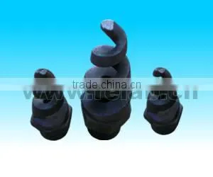 Grit Blasting Spiral Nozzle (SS Spiral Nozzle)