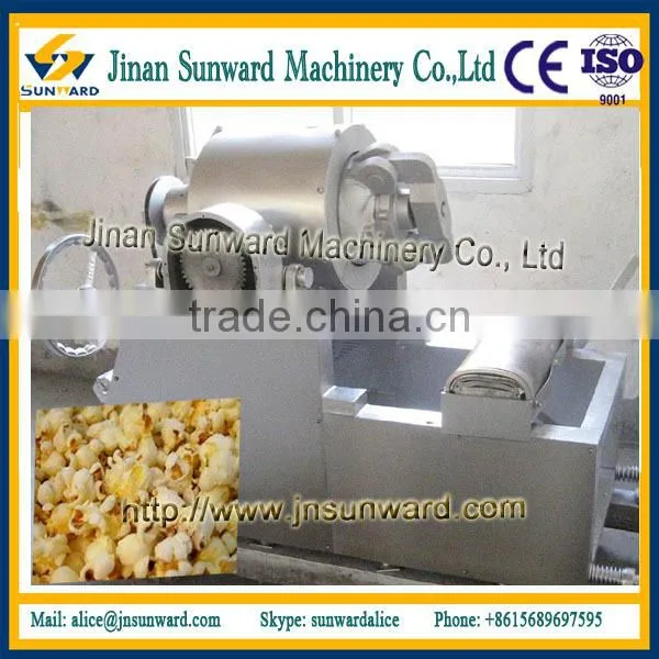 Hot Sale Rice Cake Cereal Bar Processing Line photo-2