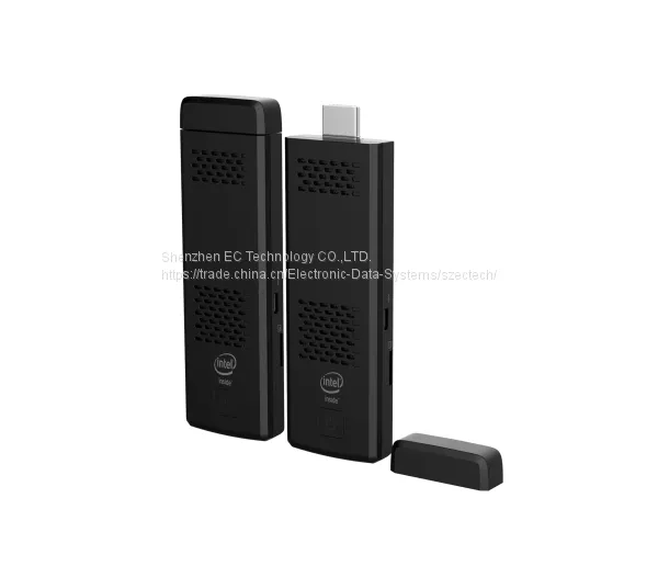 ECDREAM T5 Pocket Windows Stick Cherry Trail Z8350 2+32GB Win 10 Fan Mini PC photo-3