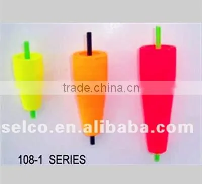 Plastic Fishing Float Fishing Accessories Fishing Tackles Foam Fishing Float Wholesale photo-4