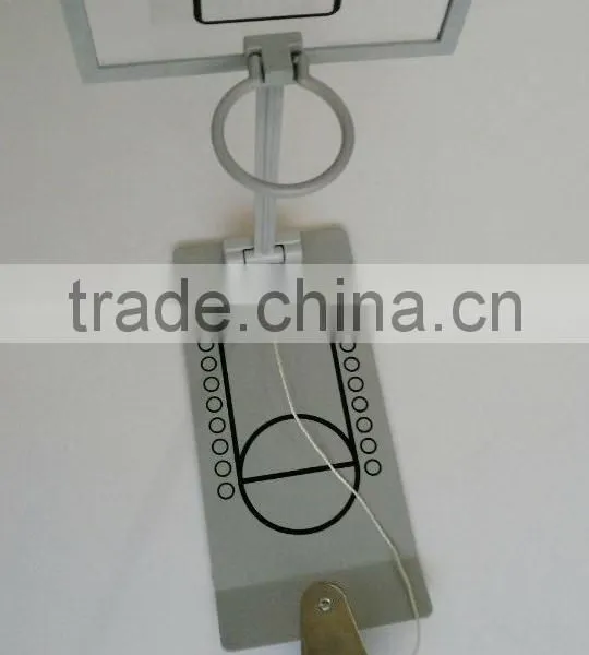 Best Selling Folding Mini Basketball Game Toy