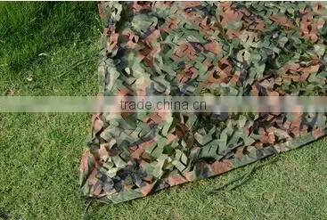 2017Military Hungting Woodland Camo Netting photo-2