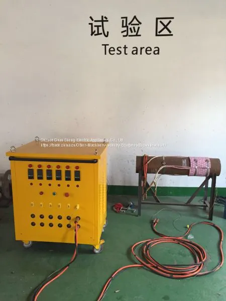 Transformer Heat Treatment Centre Equipment 50KVA