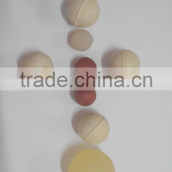 Rubber Material Bouncing Ball photo-2