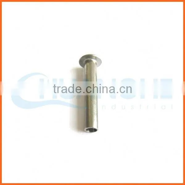 High Quality Black Zinc Hollow Rivet photo-6
