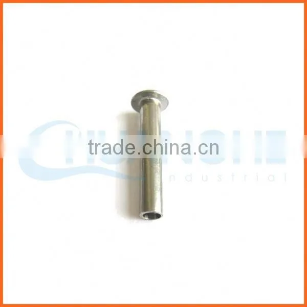High Quality Metal Semi-hollow Rivet photo-6