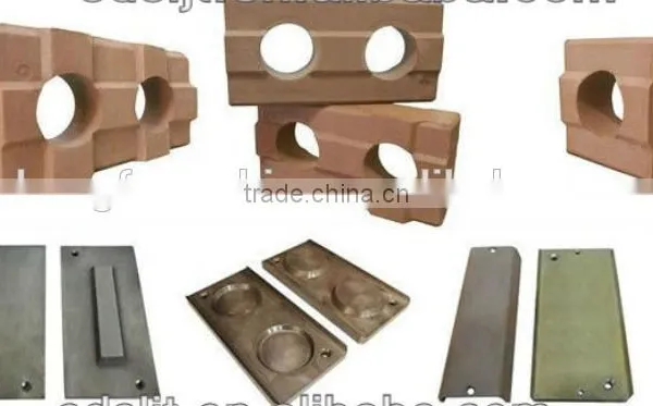 Clay Solid Interlocking Block/brick Making Machine, Manual Interlocking Brick Making Machine,qmr2-40 Manual Brick Making Machine photo-2