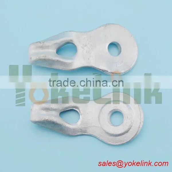 Angle Thimble Eyelet 5/8" photo-3