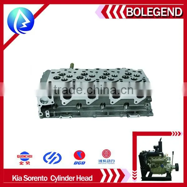 Kiasorento Cylinder Head With Pipe DIESEL ENGINE SPARE PARTS photo-2