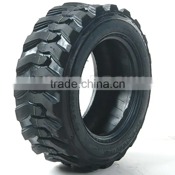 Economic Professional Solid Skid Steer Loader Tires photo-4