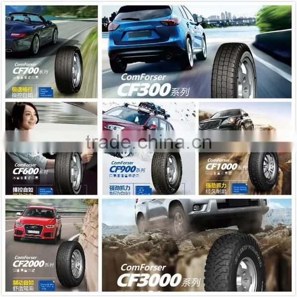 China Top Brand Winter Car Tires photo-5