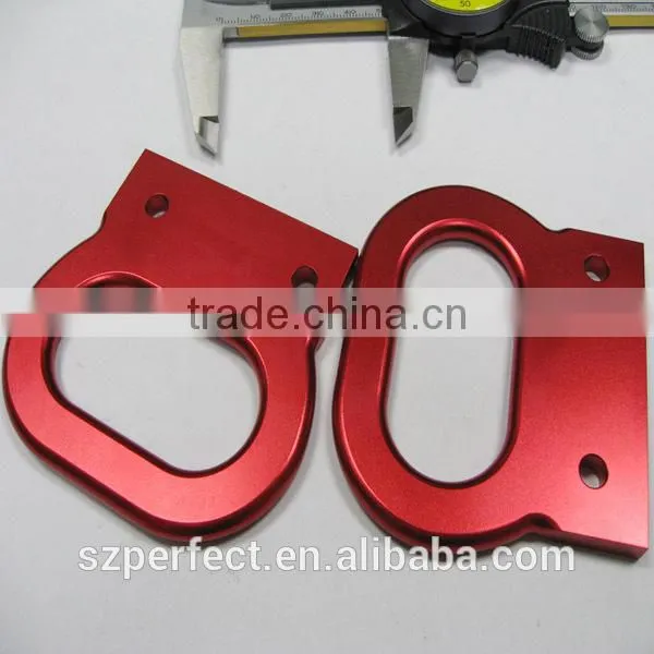 CNC High Precision Machining Parts Power Amplifier Parts photo-3