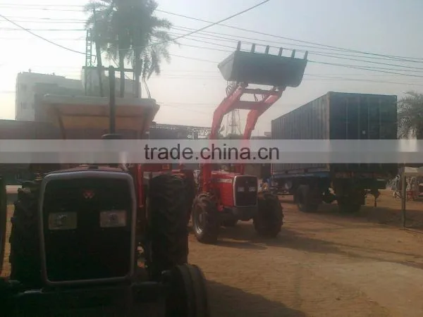 Agricultural Loader Pakistan photo-4