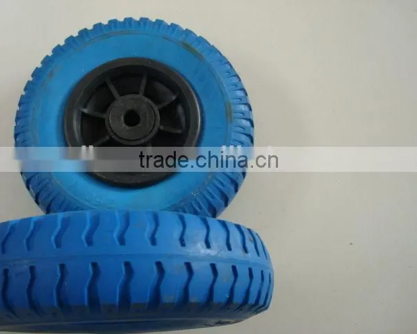 3.50-8 pu Foam Wheel for Wheelbarrow photo-4