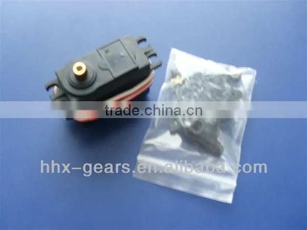 High Torque Metal Gear Coreless Motor Digital Servo,222oz.for 1/8 Rock Crawler photo-2