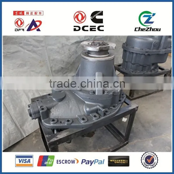 Chinese Original Rear Axle Assemble Reducer Assembly 2402ZHS01-010 photo-3