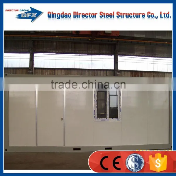 High Quality Prebuilt Bunk Container Houses for Sale photo-4