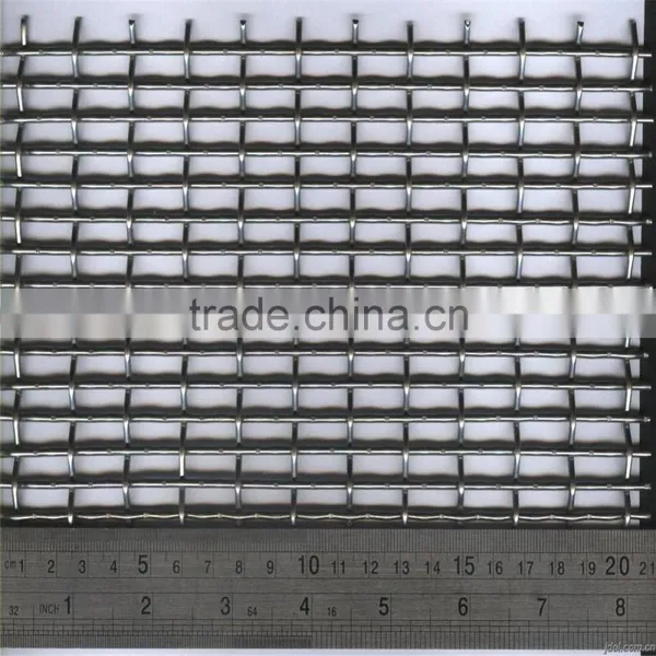 Stability Consistency and Smooth Crimped Wire Mesh(Trade Assurance)/Crimped Wire Mesh photo-4