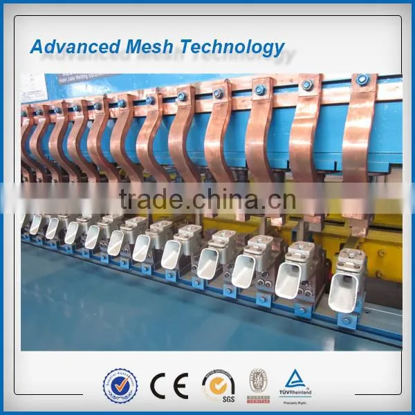 Concrete Reinforcing Rebar Mesh Production Welded Machines JIAKE Manufacturer photo-6