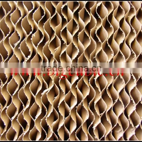 Goldenest Evaporative Cooling Pad for Poultry Farm Water Cooler Pad Price With Coating photo-2