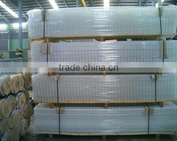 SC-Chinese Top Quality Welde Wire Mesh Panels (Certification: CE,ISO,SGS) photo-2
