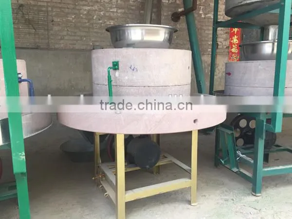 Tahini Sesame Paste Stone Grinder Mill