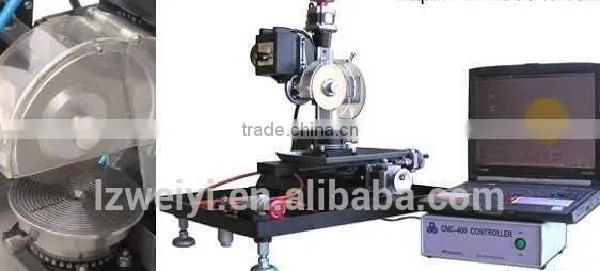 SYJ-400 CNC Cutting/Dicing Saw photo-2