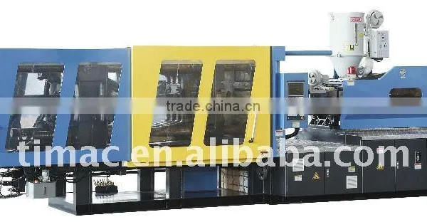 Plastic Injection Moulding Machine